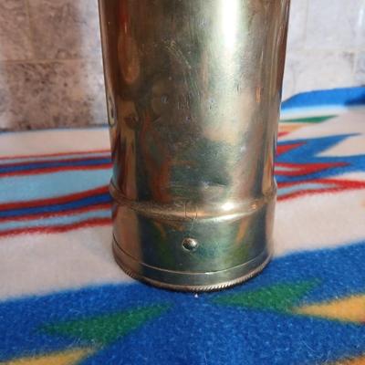 Antique Brass Oldham lantern Automatic Type Admiralty - Navy Nautical Miners Lamp