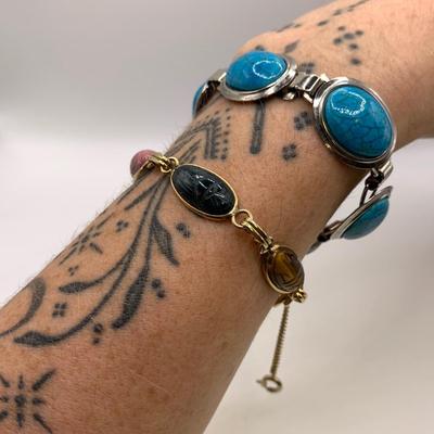 Shell & Gemstone Jewelry (ST-HS)