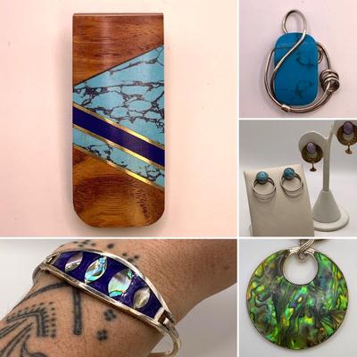 Shell & Gemstone Jewelry (ST-HS)