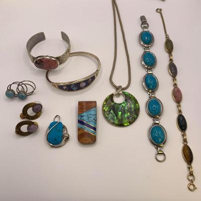 Shell & Gemstone Jewelry (ST-HS)