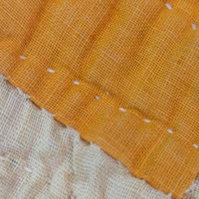 Vintage Hand Made Patchwork Quilt