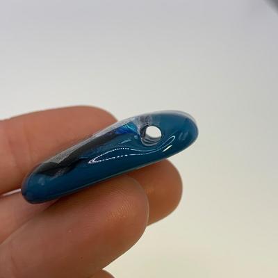 Dichroic Glass Pendants & Earrings (ST-HS)