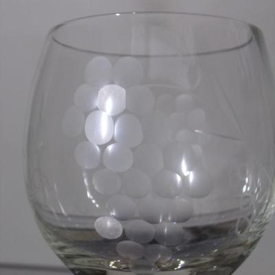 Vintage decanter set