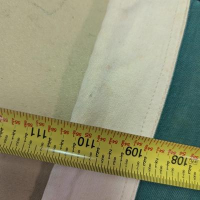 Vintage Cloth Libya Flag