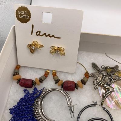 Earring Collection for Pierced Ears (ST-HS)