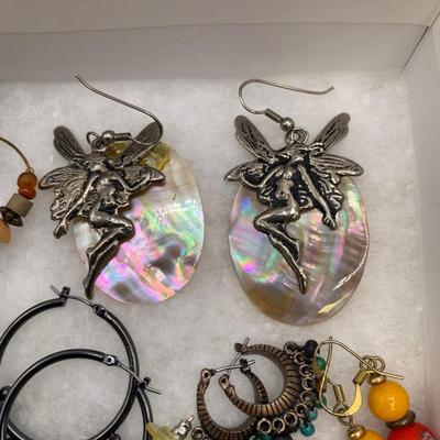 Earring Collection for Pierced Ears (ST-HS)