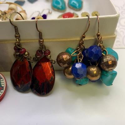 Earring Collection for Pierced Ears (ST-HS)
