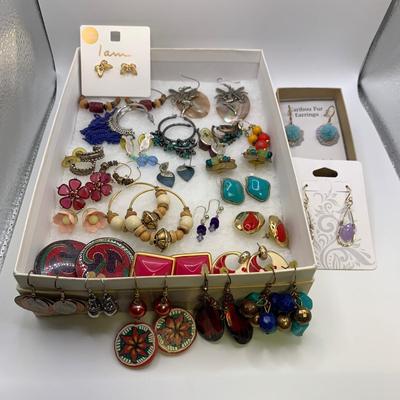Earring Collection for Pierced Ears (ST-HS)