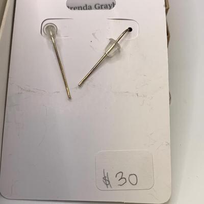 Earring Collection for Pierced Ears (ST-HS)