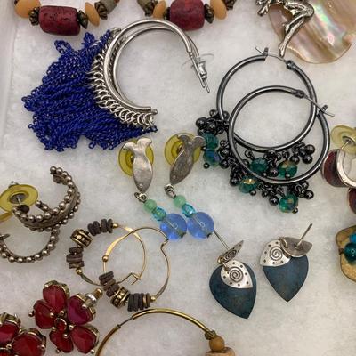 Earring Collection for Pierced Ears (ST-HS)