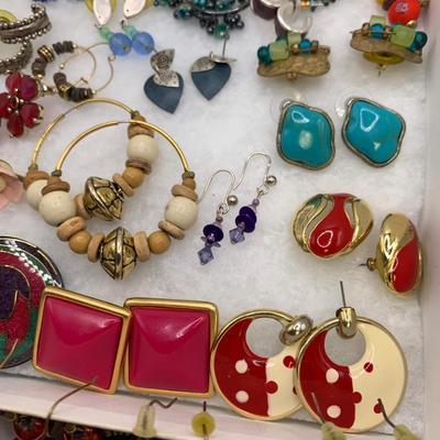 Earring Collection for Pierced Ears (ST-HS)