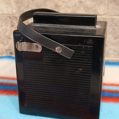 Roy Rogers And Trigger 620 Snap Shot Camera