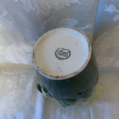Vtg Copley china pitcher