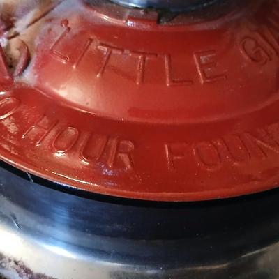 Nice Deitz Little Giant lantern