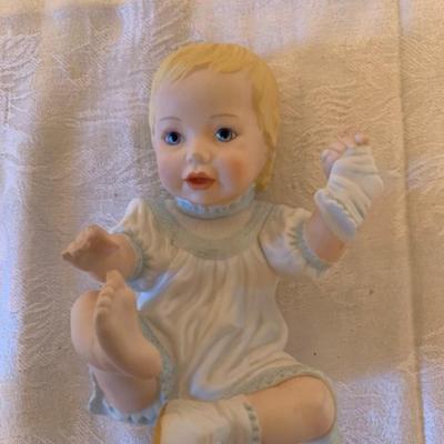 Vtg China “Baby’s First Shoes” by Lenox