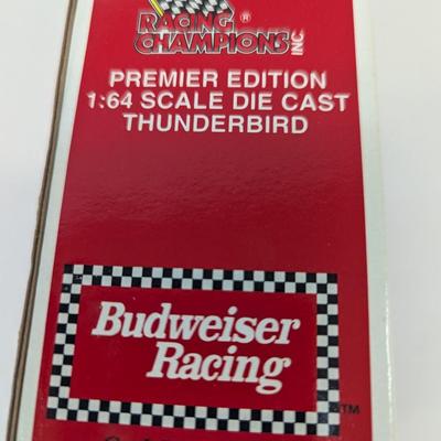 1/64 Scale 1992/1993 Racing Champions Premier Edition Cars Bill Elliott/Morgan Shepherd