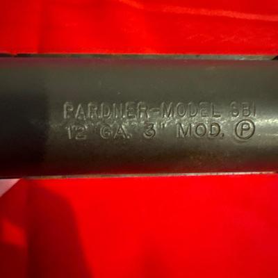 New England Pardner SBI 12 GA 3” MOD