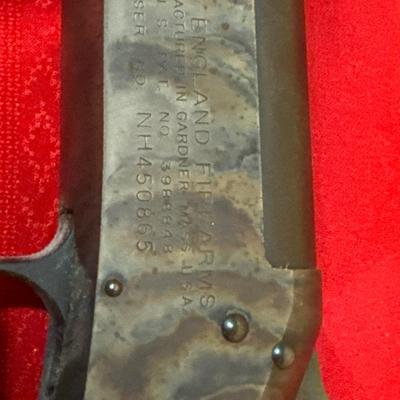 New England Pardner SBI 12 GA 3” MOD
