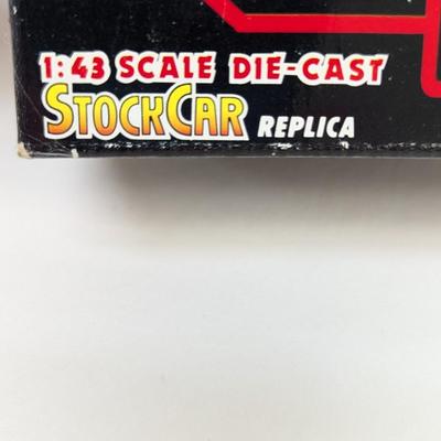 Racing Champions 1/43 Scale Die-Cast Stock Cars
