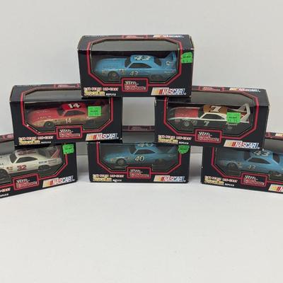 Racing Champions 1/43 Scale Die-Cast Stock Cars