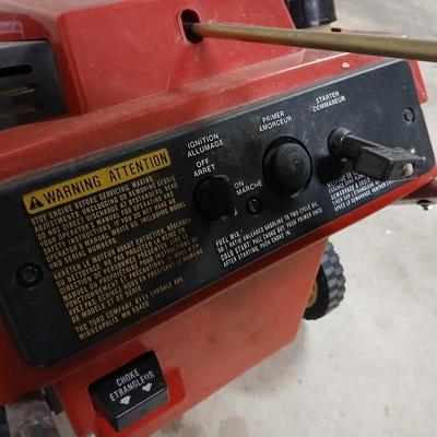 Outdoor power Equipment Power curve Snow blower Bet you could put this to great use!