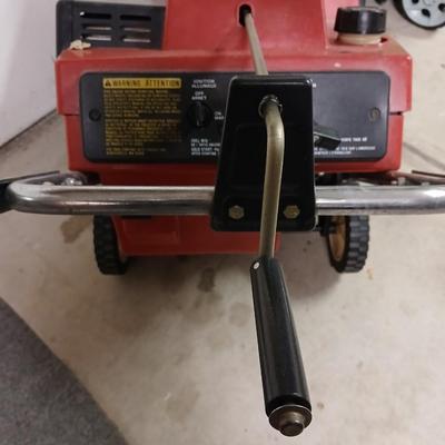 Outdoor power Equipment Power curve Snow blower Bet you could put this to great use!
