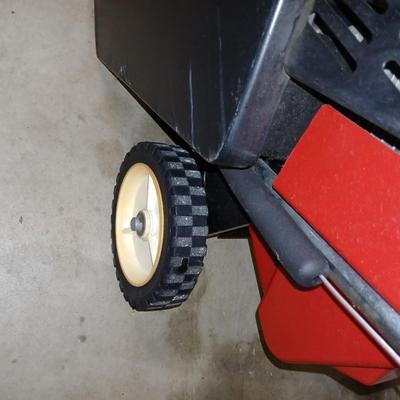 Outdoor power Equipment Power curve Snow blower Bet you could put this to great use!