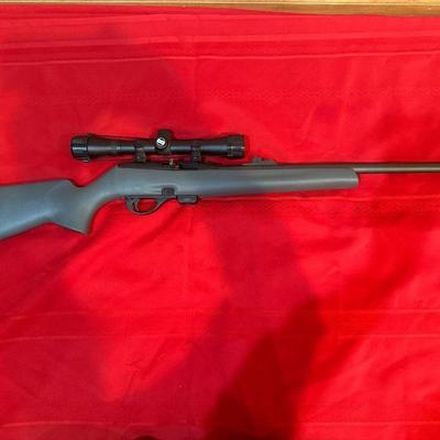 Remington Model 597 Rifle
