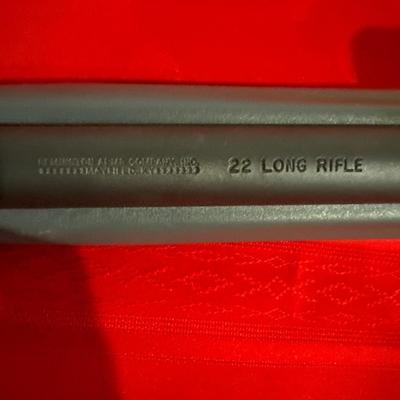 Remington Model 597 Rifle