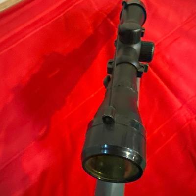 Remington Model 597 Rifle