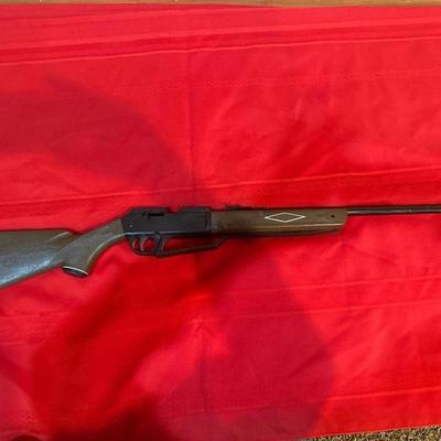 Daisy BB gun