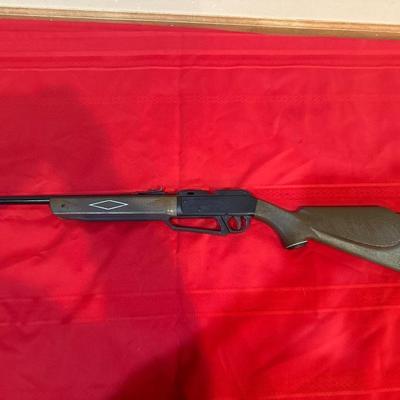 Daisy BB gun