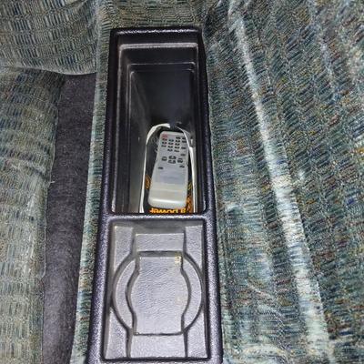 Lane Relaxor Recliner with heat and vibrating massage