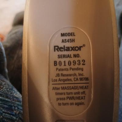 Lane Relaxor Recliner with heat and vibrating massage