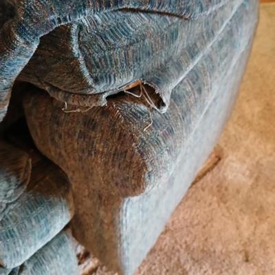 Lane Relaxor Recliner with heat and vibrating massage