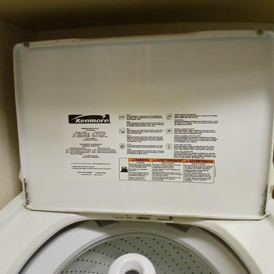 Kenmore 500 Washing Machine