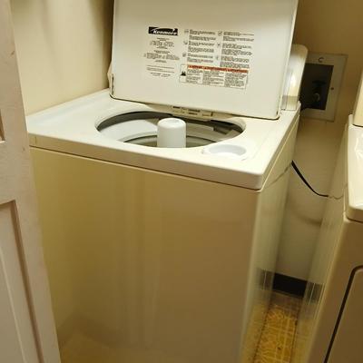 Kenmore 500 Washing Machine