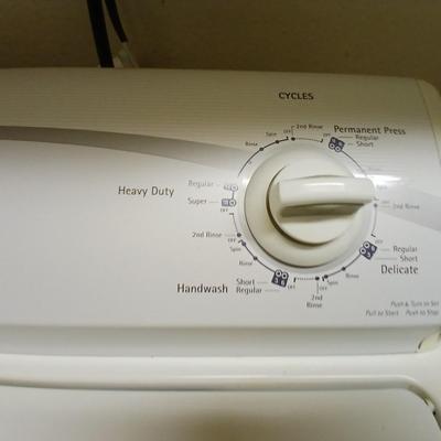 Kenmore 500 Washing Machine