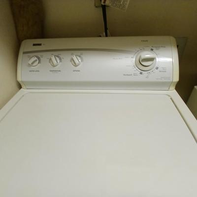Kenmore 500 Washing Machine