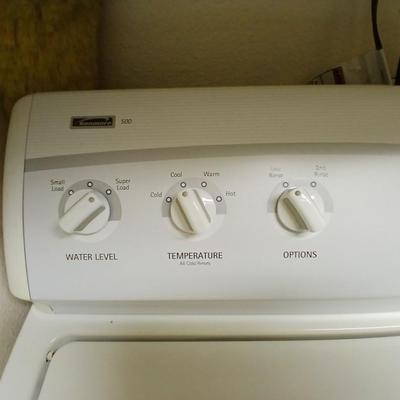 Kenmore 500 Washing Machine