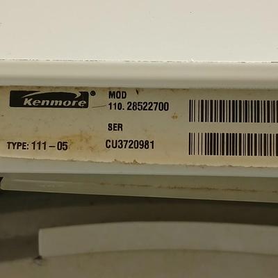 Kenmore 500 Washing Machine