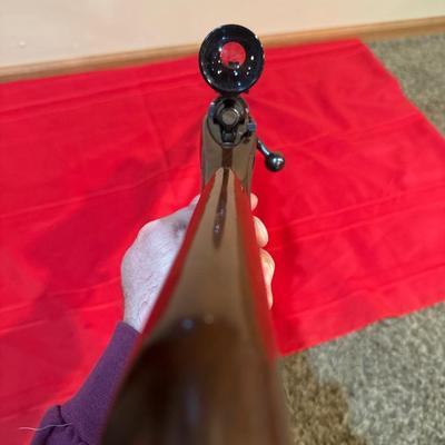 Remington 700 Bolt Action 7mm REM Mag