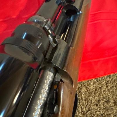 Remington 700 Bolt Action 7mm REM Mag