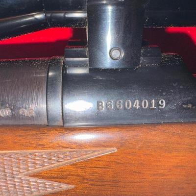 Remington 700 Bolt Action 7mm REM Mag