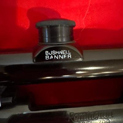 Remington 700 Bolt Action 7mm REM Mag
