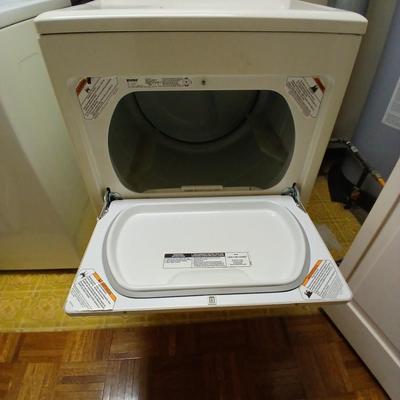 Kenmore Elite GAS Dryer Heavy duty - King size capacity - Quiet Pak 1