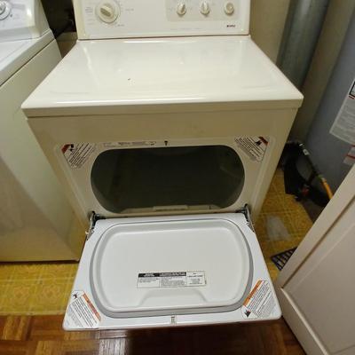 Kenmore Elite GAS Dryer Heavy duty - King size capacity - Quiet Pak 1
