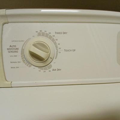 Kenmore Elite GAS Dryer Heavy duty - King size capacity - Quiet Pak 1