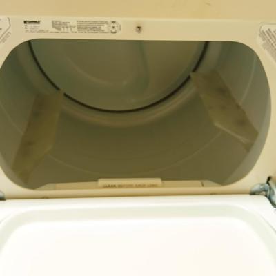 Kenmore Elite GAS Dryer Heavy duty - King size capacity - Quiet Pak 1