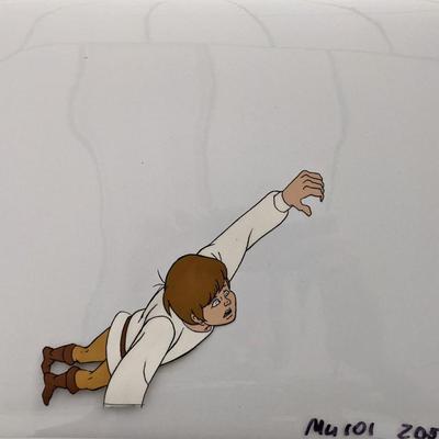 Original 
Cartoon Animation Art Cel